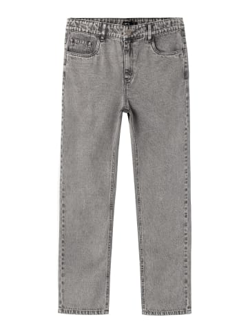 name it Jeans in Light Grey Denim