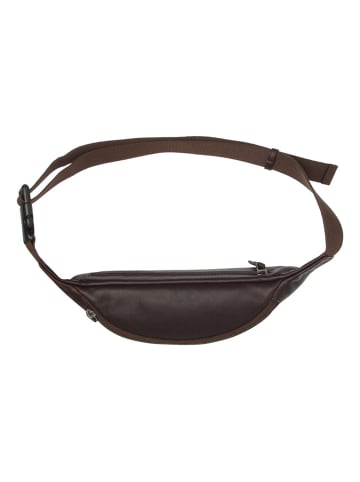 The Chesterfield Brand Brana Gürteltasche Leder 27 cm brown