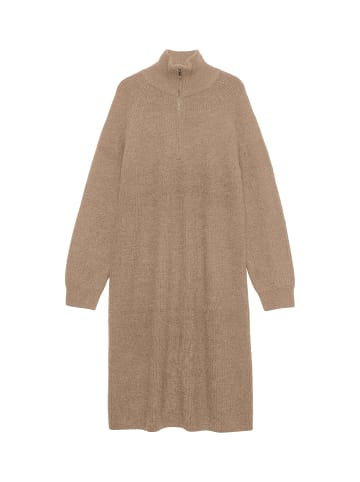 Vero Moda Strickkleid in Silver Mink