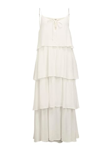 Object Maxikleid in White