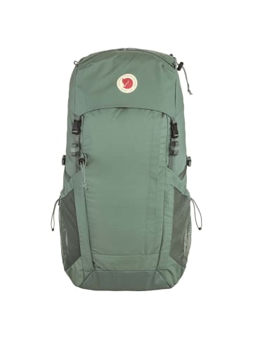 FJÄLLRÄVEN Abisko Hike 35 - Trekkingrucksack 60 cm (iron grey, M/L) in patina green