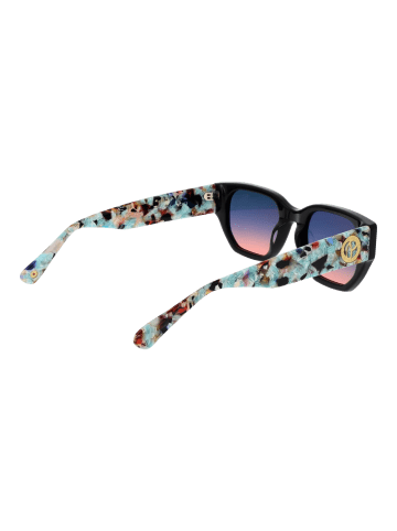 Pepe Jeans Damen Sonnenbrillen Katzenauge Schwarz