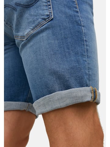 Jack & Jones Shorts 'Rick Icon' in blau