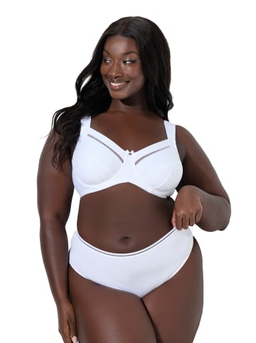 Ulla Popken String in rosa