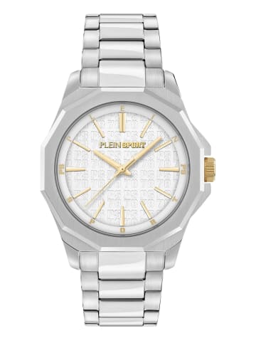 Philipp Plein Quarzuhr PSNGA0525 in silber