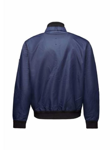 Premiata Schnürschuh in blau