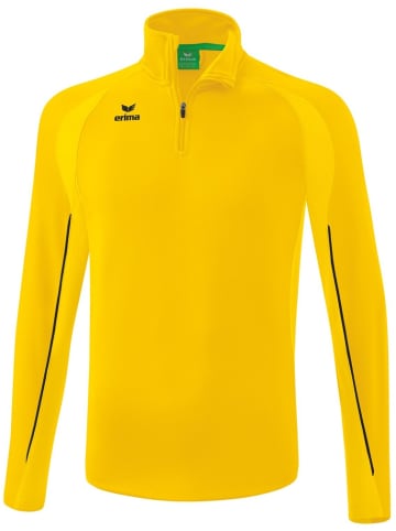 erima Kinder Sweatshirt "Liga Star Trainingstop" in Gelb