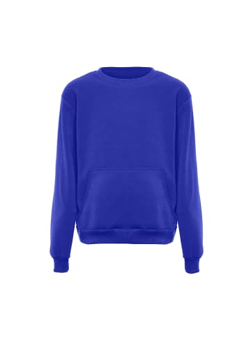 Colina Sweatshirt in Kobalt