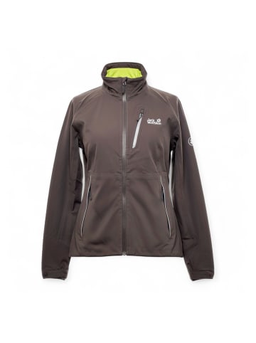 Jack Wolfskin Übergangsjacke Charged Atmosphere XT in Grau