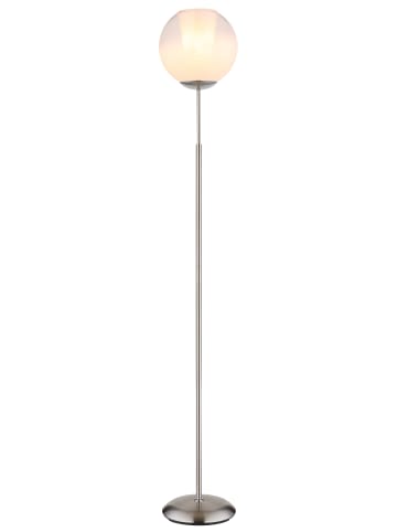 Globo lighting Stehleuchte "BARRY" in silver