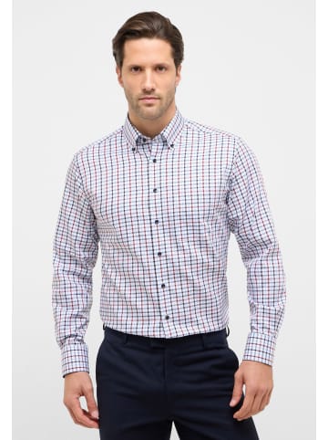 Eterna Hemd MODERN FIT in navy