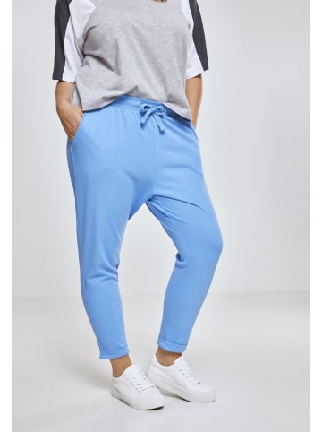 Urban Classics Jogginghose in blau