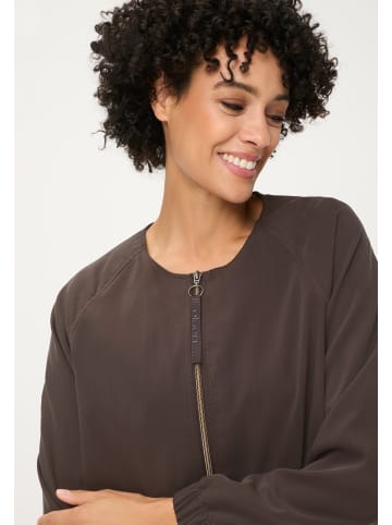 Olsen Jacke in schoko