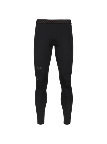 Under Armour Funktionstights Rush in schwarz