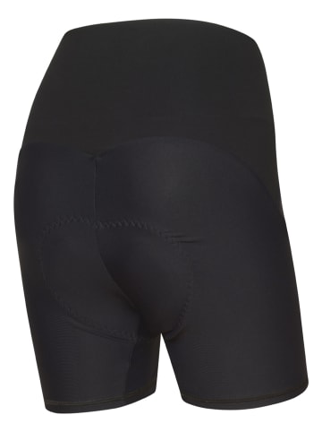 rh+ Fahrradhose HW Short 12cm in black