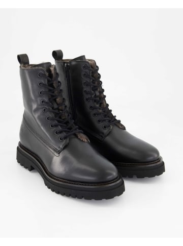 Zahira Schnürstiefeletten in Schwarz