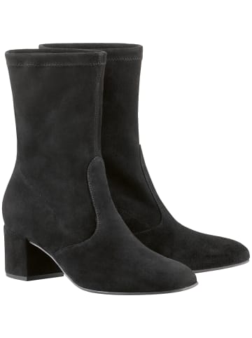 Högl Stiefelette in schwarz