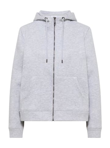 Cecil Sweatshirt in luna grey melange