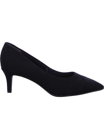 Tamaris Pumps in schwarz
