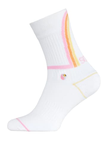 Sokid Socken 2er Pack 4 in Weiß