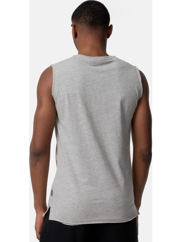 Lonsdale T-Shirt "Cleator" in Grau