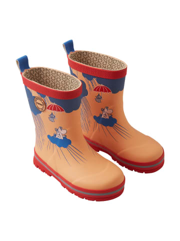Reima Gummistiefel " Moomin Magisk " in Apricot
