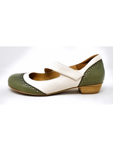 Brako Spangenpump für Damen in uni