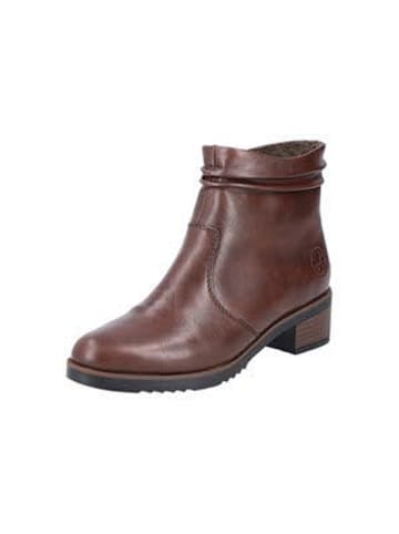 rieker Stiefelette in braun