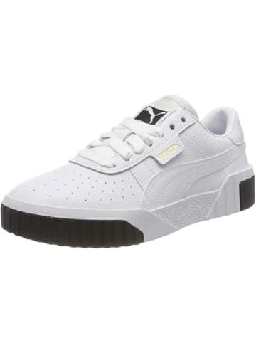 Puma Sneaker Cali Wn's in Weiß