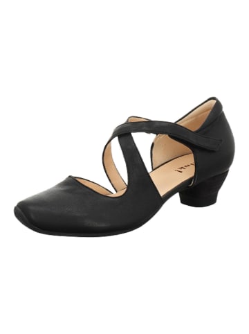 Think! SHOES "AIDA" in schwarz