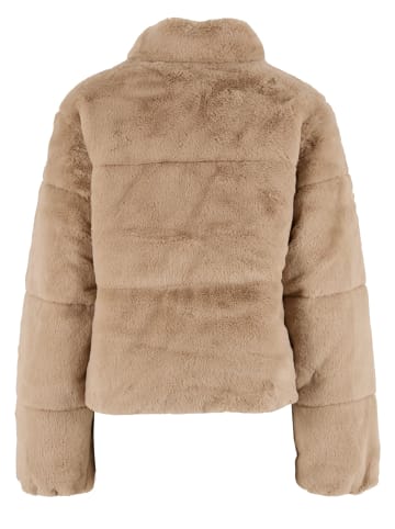 Urban Classics Winterjacken in wetsand