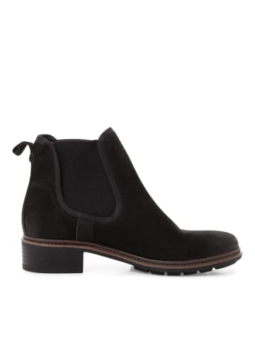 Tamaris Chelsea Boots in Schwarz