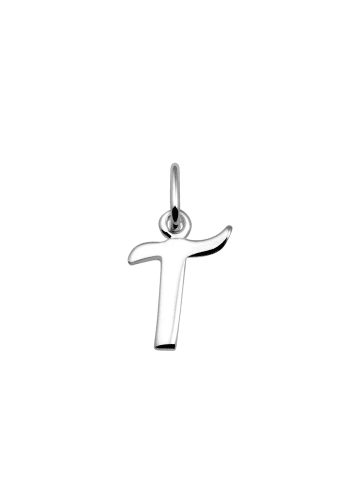 Lucardi 925 Silber Anhänger Buchstabe