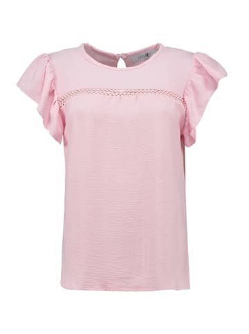 Hailys Shirt 'Pi44alena' Rosa