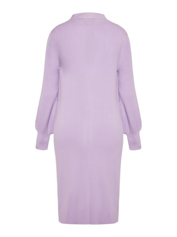 NAEMI Damen Cardigan in LAVENDEL