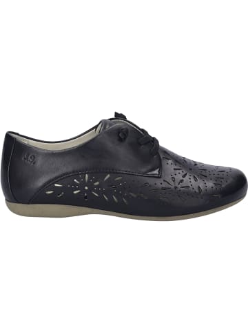 Josef Seibel Halbschuh Fiona 83 in schwarz