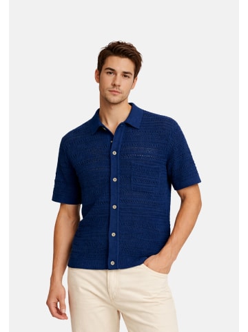 Jack & Jones Poloshirt 'Bluhamilton' in blau