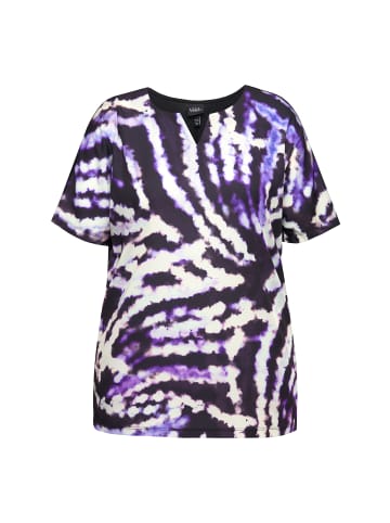 Ulla Popken Shirt in schwarz