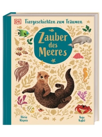 Dorling Kindersley  Buch - Tiergeschichten zum Träumen. Zauber des Meeres