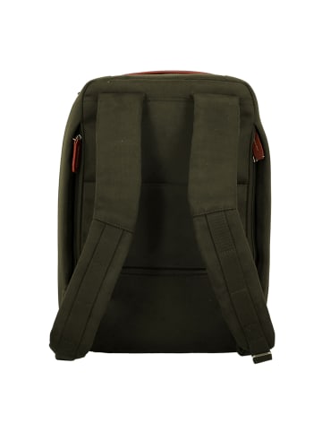 Jump Uppsala Reiserucksack S 40 cm olive