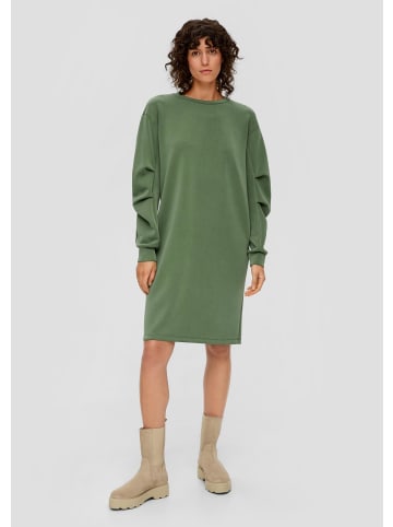 s.Oliver Kleid in 7834_grün