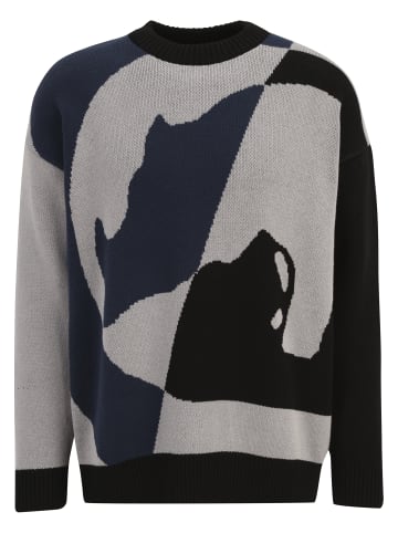 Ecko Unltd. Sweater in black/grey