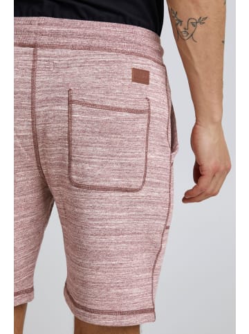 !SOLID Sweatshorts SDAris in Rot