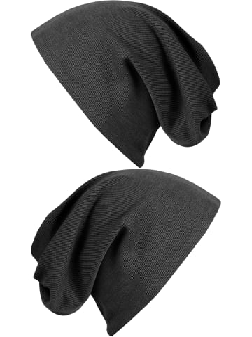 MSTRDS MSTRDS Mützen in black