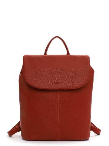EMILY & NOAH Rucksack E&N Tours RUE 09 in darkorange 614