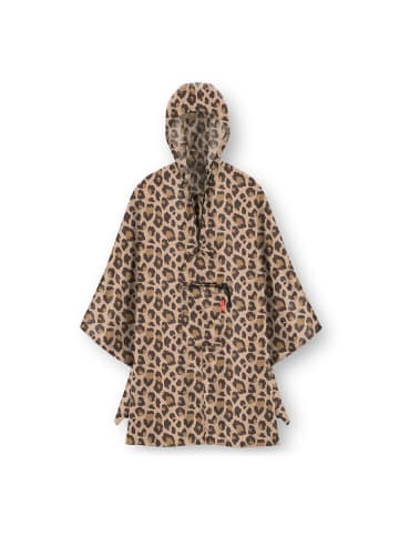 Reisenthel Mini Maxi Regenüberwurf 141 cm in leo macchiato