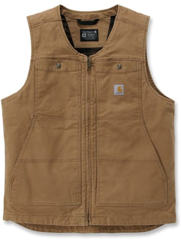 CARHARTT  Weste "Montana 106783" in Braun