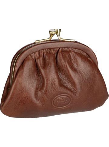 The Bridge Geldbörse Story Donna Coin Purse 3088 in Marrone