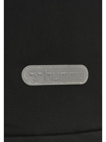 Hummel Reißverschluss Jacke Daumenlöcher Hmlroot Lebensstil Kinder in BLACK