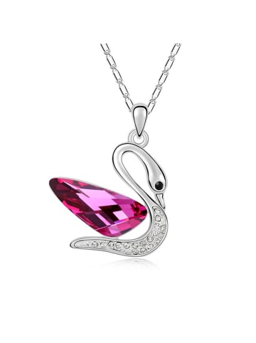 Bungsa Kette in Silber